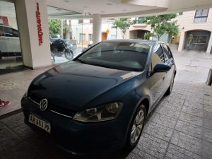 Volkswagen Golf Tsi 2017 - TMA l Burgos