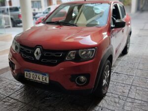 Renault Kwid Iconic 1.0 - TMA I Burgos